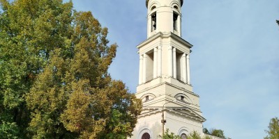 Павловский Посад, колокольня