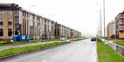 Пулковское, Соколиная улица