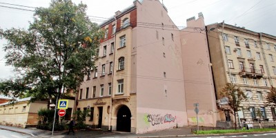 Улица Всеволода Вишневского, дом 5