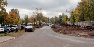 Улица Жака Дюкло