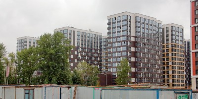 Архивная улица, дом 2