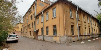 Карповский переулок