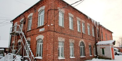 Парголово, Михайловка, улица Первого Мая, дом 33, Парголовская подстанция