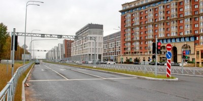 Планерная улица Планерная улица