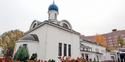 Проспект Культуры, дом 4, корпус 3, строение 2, церковный дом причта при церкви Державной иконы Божией Матери Проспект Культуры, дом 4, корпус 3, строение 2, церковный дом причта при церкви Державной иконы Божией Матери