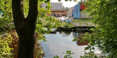 Река Керосиновка