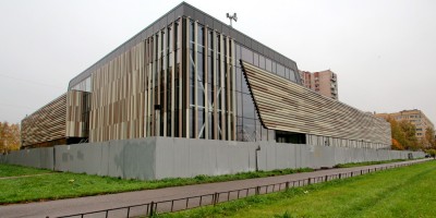 Улица Десантников, дом 30, спортивный комплекс