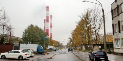 Улица Ванеева