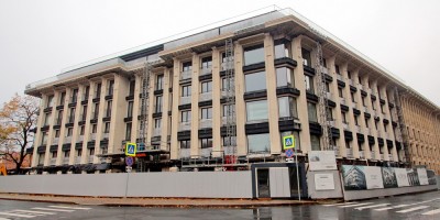 Эсперова улица, дом 8 Эсперова улица, дом 8