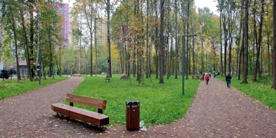 Изотовский сквер